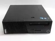 【ジャンク】デスクトップ型PC本体 ThinkCentre M83 (A07WJP)