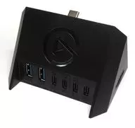 Elgato USB Hub for Stream Deck +[10GBN9901]