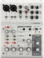 YAMAHA ライブストリーミングミキサー (ホワイト) [AG06MK2 W]