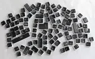HyperX ABSプディングキートップ (日本語配列/108個セット)[HKCPXA-BK-JP/G]
