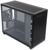 PC Case Aus Prime AP201 Temporizado Glass MicroATX Case (preto) [90 DC 00 g 0 b 30010]