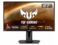 游戏监视器ASUS TUF游戏VG27AQ 27英寸[VG27AQ]