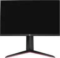 23.8 "LG UltraGear IPS Panel FHD Gaming Monitor [24GN65R-B]