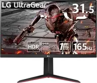 31.5英寸LG UltraGear VA面板WQHD游戏监视器[32GN650-B]