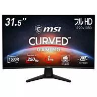 Gaming Monitor 31.5 inch [MAG-32C6X]