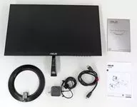 23.8 inch wide LCD display VZ249HR