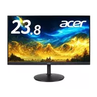 [メーカー保証付き] ゲーミングモニター 23.8インチ フルHD (ブラック) [CB242YGbmiprux] (アウトレット未使用品)(状態：外箱状態難)