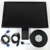 24.1インチ ワイド液晶ディスプレイ FlexScan EV2436W-ZBK