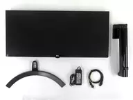 34インチ ワイド液晶ディスプレイ 34UM68-P