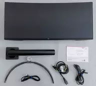 34インチ 曲面型ウルトラワイドモニター 34WQ75C-B