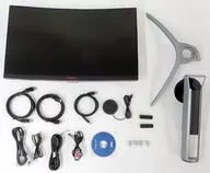 27インチ ゲーミング曲面液晶ディスプレイ AGON AG273QCX