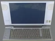 【ジャンク】デスクトップ型PC本体 VAIO PCV-W101A/W (ホワイト)