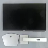 27インチ 4Kディスプレイ (プラチナシルバー) [S2722QC]