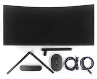 【ジャンク】34インチ ゲーミングモニター JNVCG34144UWQHDR