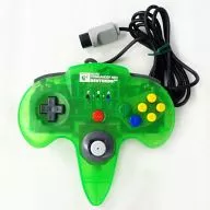 Holi Commander N64(透明綠色)