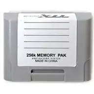 Paquete de controladores 256 para N64