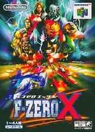 [仅外盒]F-ZERO X