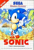 SONIC THE HEDGEHOG (Sonic the Hedgehog)