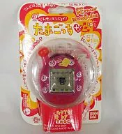 Super ーエンジョイ! Tamagochi Plus (Clear Pink Parfait)