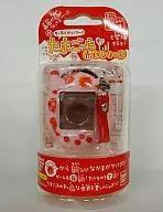Happy Mobile Phone TWO! Tamagotchi Plus Red Series (Grape Pink)