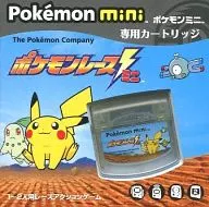 Pokemon mini专用卡套神奇宝贝蕾丝迷你