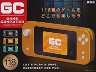 GC GAME COMPUTER(YELLOW)