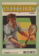 M5専用カートリッジ NO.14 リアルテニス[ソード社販売版]