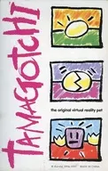 海外版 TAMAGOTCHI (アクアブルー)