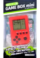液晶迷你游戲機GAME BOX mini