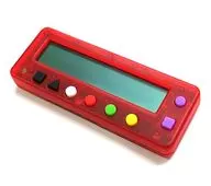 Ultimate Attack Counter Victory Victory Kun LED 2017 Red Skelton