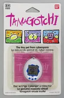 EU版 TAMAGOTCHI (ホワイト・枠ブルー)