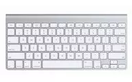 Apple ワイヤレスキーボード(ホワイト)[MB167J/A]