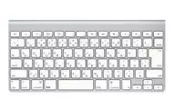 Genuine Apple Wireless Keyboard (Japanese array) [A1314]