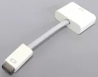アップル Mini-DVI to DVI Adapter[M9321G/B]