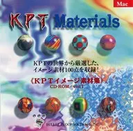KPT Image Material Collection Vol. 1