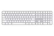 Magic Keyboard with Apple Touch ID (White) [MK2C3LL/A]