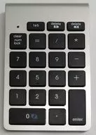 LMP Bluetoothテンキーパッド NexGen Keypad Mac Edition[WKP-803]