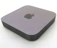 ミニPC本体 Mac mini MRTR2J/A(2018)(A1993)(スペースグレイ)