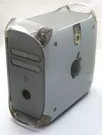 【ジャンク】デスクトップ型PC本体 Power Mac G4 (QuickSilver 2002)(M8493)