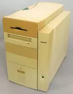 【ジャンク】デスクトップ型PC本体 Power Macintosh G3(M4405)