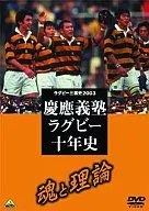 History of the Three Kingdoms 2003 Keio Rugby