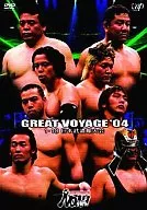 プロレス GREAT VOYAGE’04.1.10日本武道