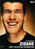 ジダン THE HISTORY 栄光の足跡【1972-2002】2