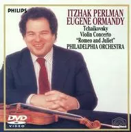 オーマンディ・チャイコフスキー：ヴァイオリン協奏曲ニ長調 (ユニバーサルミュージック)