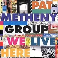 Pat Meceny Group We Rive Hea Live in(日本哥伦比亚)