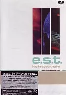 e.s.t./ライヴ・イン・ストックホルム