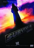 プロレス/WWE サバイバーシリーズ2005