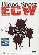 プロレス/WWE ECW ブラッド・スポーツ(2枚組)