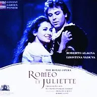 UK The Royal Opera / GNO : Opera 「 Romeo and Juliet 」 all