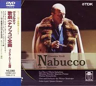 Classic/Verdi : ópera "Nabucco"